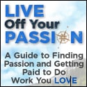 Live Off Your Passion by Scott Dinsmore at Live Your Legend